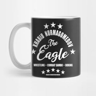 Khabib The Eagle Nurmagomedov Mug